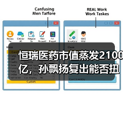 恒瑞医药市值蒸发2100亿，孙飘扬复出能否扭转颓势？（图3）