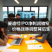 爱迪特IPO净利润缩窄,价格战略调整背后集采是风险还是机会?(图2) 爱迪特IPO净利润缩窄,价格战略调整背后集采是风险还是机会?(图2)