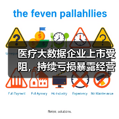 医疗大数据企业上市受阻，持续亏损暴露经营困境（图3）