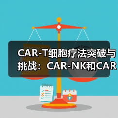 CAR-T细胞疗法突破与挑战：CAR-NK和CAR-M如何改写抗癌未来（图4）