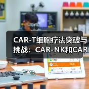 CAR-T细胞疗法突破与挑战：CAR-NK和CAR-M如何改写抗癌未来（图2）