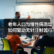 老年人口与慢性病激增如何驱动无针注射器行业爆发式增长？（图3）