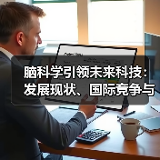 脑科学引领未来科技:发展现状、国际竞争与国内创新布局(图1) 脑科学引领未来科技:发展现状、国际竞争与国内创新布局(图1)