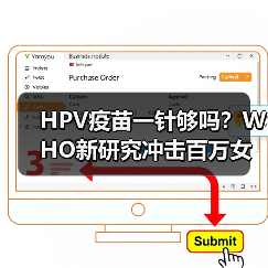 HPV疫苗一针够吗？WHO新研究冲击百万女性健康认知（图2）