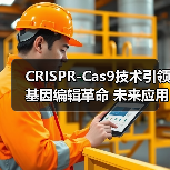CRISPR-Cas9技术引领基因编辑革命 未来应用潜力几何（图2）