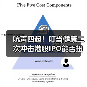 吭声四起!叮当健康二次冲击港股IPO能否扭转4年连亏困局?(图2) 吭声四起!叮当健康二次冲击港股IPO能否扭转4年连亏困局?(图2)