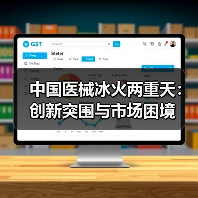 中国医械冰火两重天：创新突围与市场困境（图1）