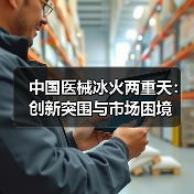 中国医械冰火两重天：创新突围与市场困境（图3）