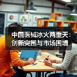 中国医械冰火两重天：创新突围与市场困境（图2）