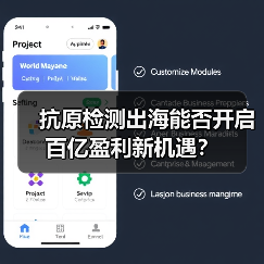 抗原检测出海能否开启百亿盈利新机遇？（图3）