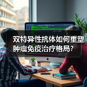 双特异性抗体如何重塑肿瘤免疫治疗格局？（图3）