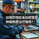 双特异性抗体如何重塑肿瘤免疫治疗格局？（图1）