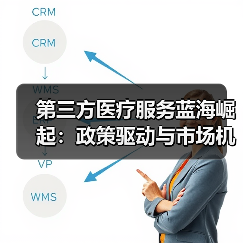 第三方医疗服务蓝海崛起:政策驱动与市场机遇解析(图1) 第三方医疗服务蓝海崛起:政策驱动与市场机遇解析(图1)