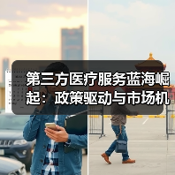 第三方医疗服务蓝海崛起:政策驱动与市场机遇解析(图2) 第三方医疗服务蓝海崛起:政策驱动与市场机遇解析(图2)