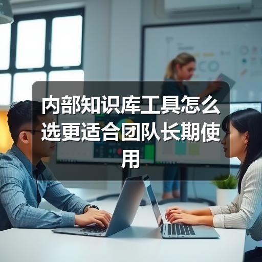 内部知识库工具怎么选更适合团队长期使用