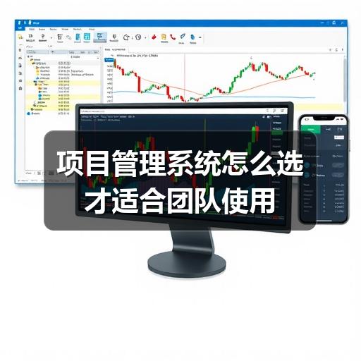 项目管理系统怎么选才适合团队使用