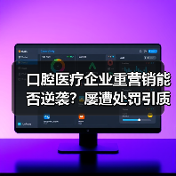 口腔医疗企业重营销能否逆袭？屡遭处罚引质疑（图2）