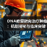 DNA修复靶向治疗肿瘤：机制揭秘与临床突破（图1）