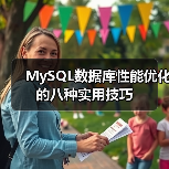 MySQL数据库性能优化的八种实用技巧（图1）