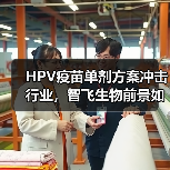 HPV疫苗单剂方案冲击行业，智飞生物前景如何？（图3）