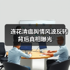 连花清瘟舆情风波反转背后真相曝光(图1) 连花清瘟舆情风波反转背后真相曝光(图1)