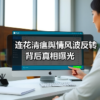 连花清瘟舆情风波反转背后真相曝光(图3) 连花清瘟舆情风波反转背后真相曝光(图3)
