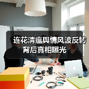 连花清瘟舆情风波反转背后真相曝光(图2) 连花清瘟舆情风波反转背后真相曝光(图2)