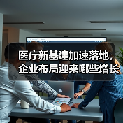 医疗新基建加速落地，企业布局迎来哪些增长机遇？（图3）