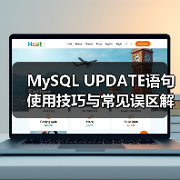 MySQL UPDATE语句使用技巧与常见误区解析（图2）