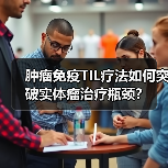 肿瘤免疫TIL疗法如何突破实体瘤治疗瓶颈?(图4) 肿瘤免疫TIL疗法如何突破实体瘤治疗瓶颈?(图4)