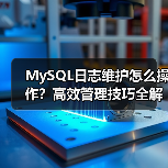 MySQL日志维护怎么操作？高效管理技巧全解析（图4）