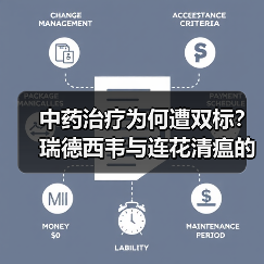 中药治疗为何遭双标?瑞德西韦与连花清瘟的争议对照(图4) 中药治疗为何遭双标?瑞德西韦与连花清瘟的争议对照(图4)