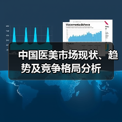 中国医美市场现状、趋势及竞争格局分析(图1) 中国医美市场现状、趋势及竞争格局分析(图1)