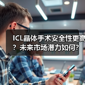 ICL晶体手术安全性更高?未来市场潜力如何?(图1) ICL晶体手术安全性更高?未来市场潜力如何?(图1)