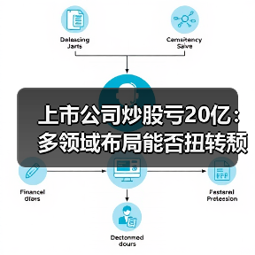上市公司炒股亏20亿：多领域布局能否扭转颓势？（图4）