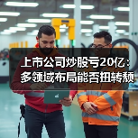 上市公司炒股亏20亿：多领域布局能否扭转颓势？（图2）