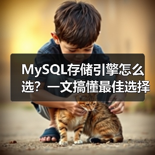 MySQL存储引擎怎么选？一文搞懂最佳选择（图2）
