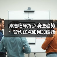 肿瘤临床终点演进趋势：替代终点如何加速药物批准？（图2）