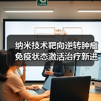 纳米技术靶向逆转肿瘤免疫状态激活治疗新进展(图1) 纳米技术靶向逆转肿瘤免疫状态激活治疗新进展(图1)