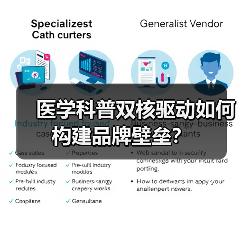 医学科普双核驱动如何构建品牌壁垒？（图2）