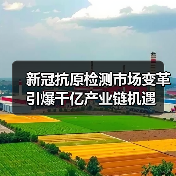 新冠抗原检测市场变革引爆千亿产业链机遇（图1）