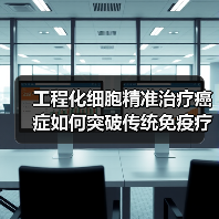 工程化细胞精准治疗癌症如何突破传统免疫疗法局限（图2）
