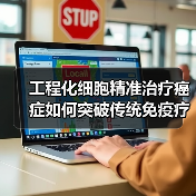 工程化细胞精准治疗癌症如何突破传统免疫疗法局限（图4）
