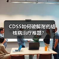 CDSS如何破解耐药结核病治疗难题？（图1）