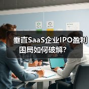 垂直SaaS企业IPO盈利困局如何破解?(图1) 垂直SaaS企业IPO盈利困局如何破解?(图1)