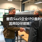 垂直SaaS企业IPO盈利困局如何破解?(图2) 垂直SaaS企业IPO盈利困局如何破解?(图2)