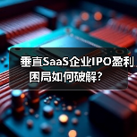 垂直SaaS企业IPO盈利困局如何破解?(图3) 垂直SaaS企业IPO盈利困局如何破解?(图3)