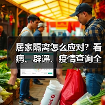 居家隔离怎么应对？看病、辟谣、疫情查询全攻略（图3）