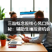 三胎概念股核心风口揭秘:辅助生殖投资机会几何?(图2) 三胎概念股核心风口揭秘:辅助生殖投资机会几何?(图2)