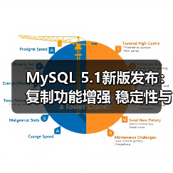 MySQL 5.1新版发布：复制功能增强 稳定性与安全性升级（图4）